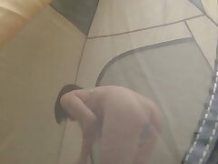 Busty Japanese River Beauty Caught on Camera