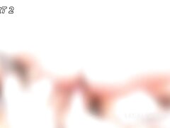 Deep Anal Session of Kaytlin, Thai, and Moon