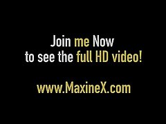Maxine-X's Devouring Black Dick Anal Scene