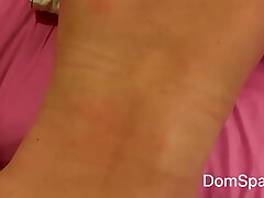 Domspank's Asian MILF Screams During Thorough Dick Action