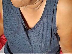 Brown-Skin Step-Mom's Homemade Relaxation