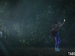 Futa Elves and Backpacker Ameena Green's Intense Fantasies
