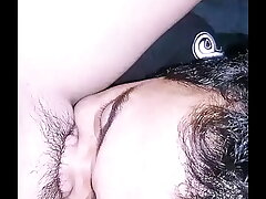 Nurul's Latin Lover Crazed by Her Licking