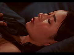Josephine Jackson's Lesbian Vampire Domination Over Rikako Katayama