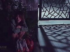 The Debut of a Tied Chinese Wife in Adult Video